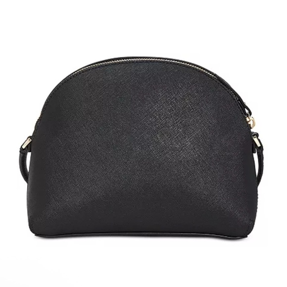 Kate Spade NWOT New York Penguin Hilli Black Crossbody or handbag - Picture 6 of 8